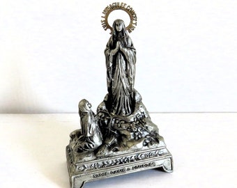 REUGE  MUSIC Ave Maria オルゴール Reuge Music Box Swiss Musical Movement Ave Maria Made In