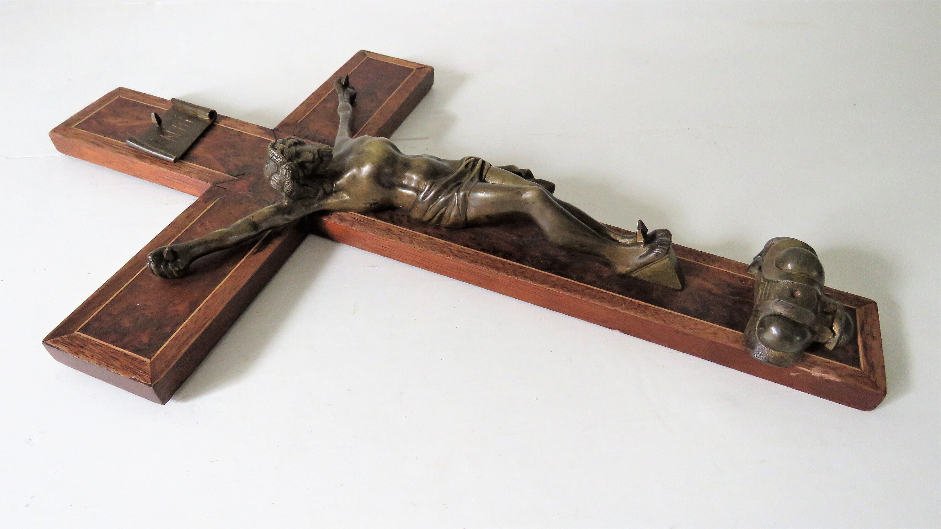 Ancien Français Benitier, Antique Holy Water Font, Stoup