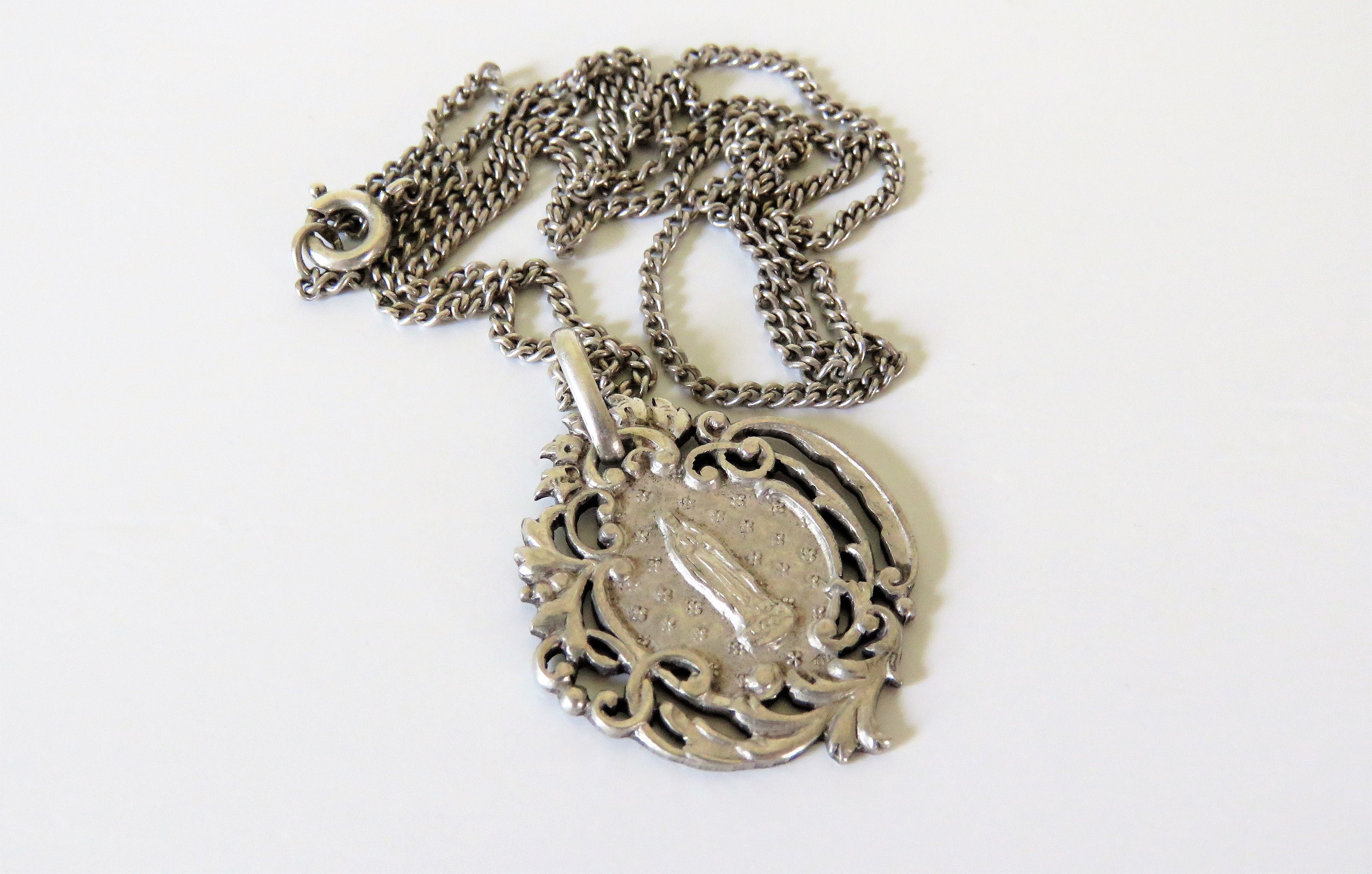 Pendentif Antique Français