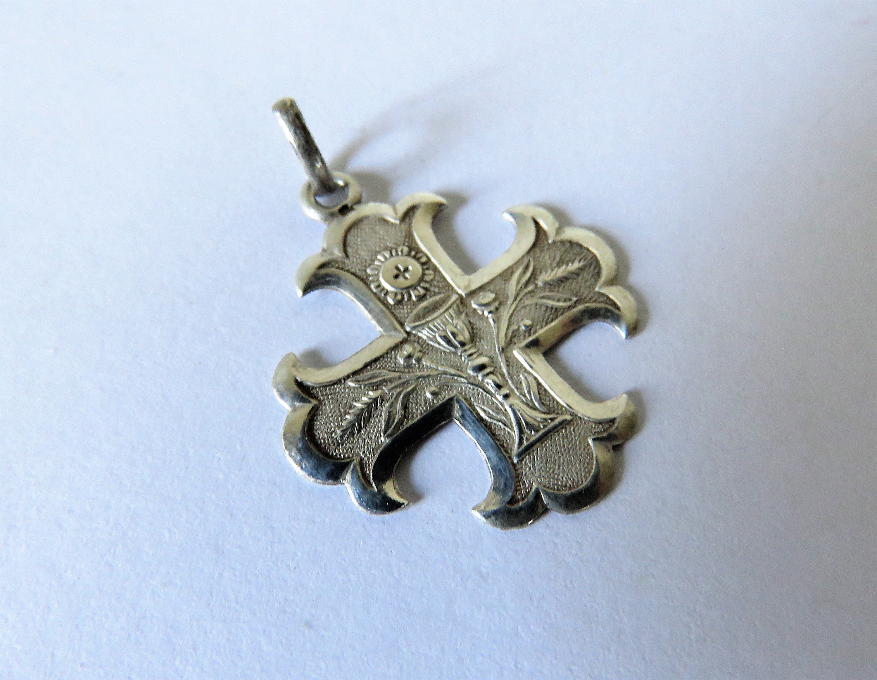 Pendentif Antique Français