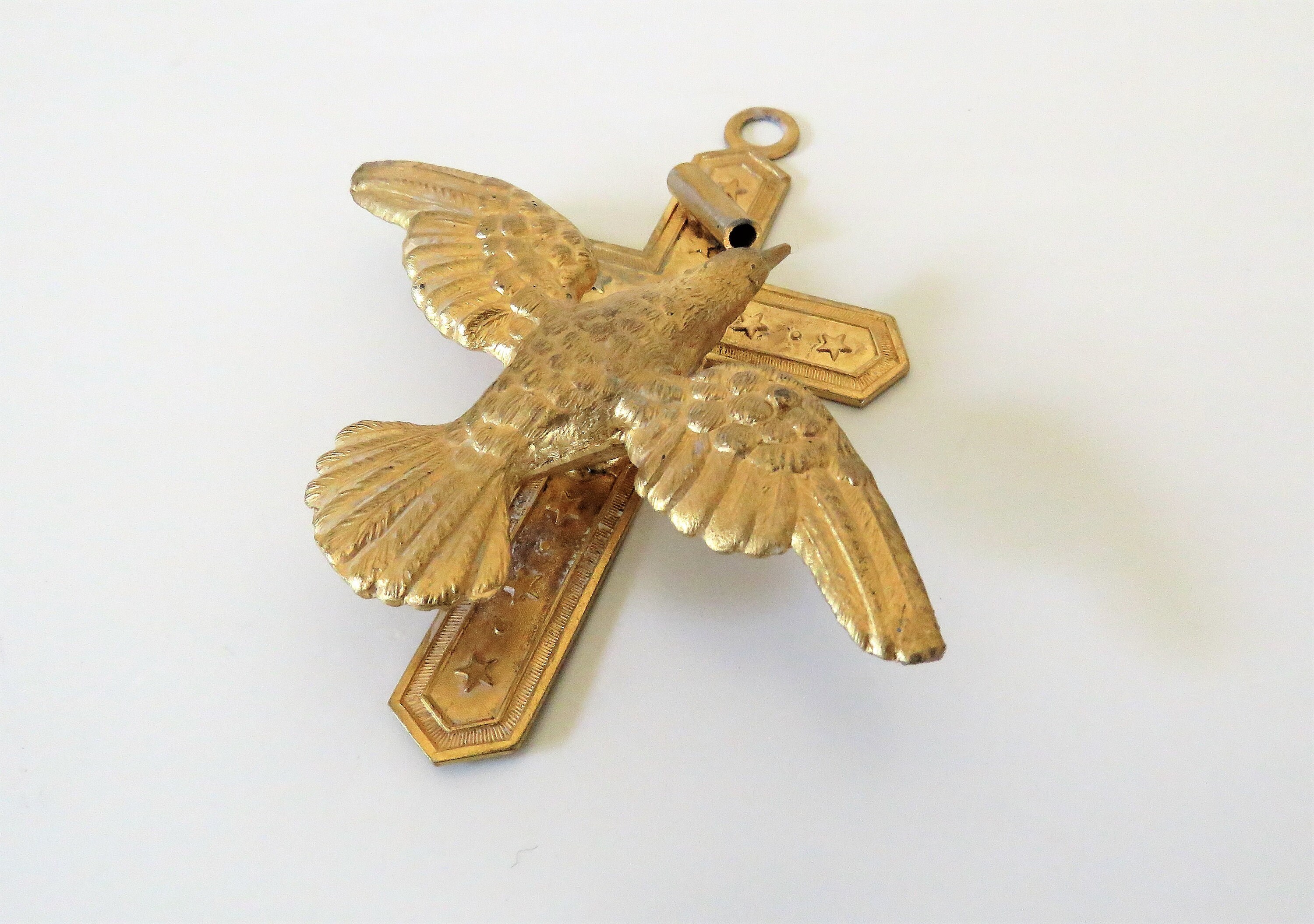 Croix Dorée Antique