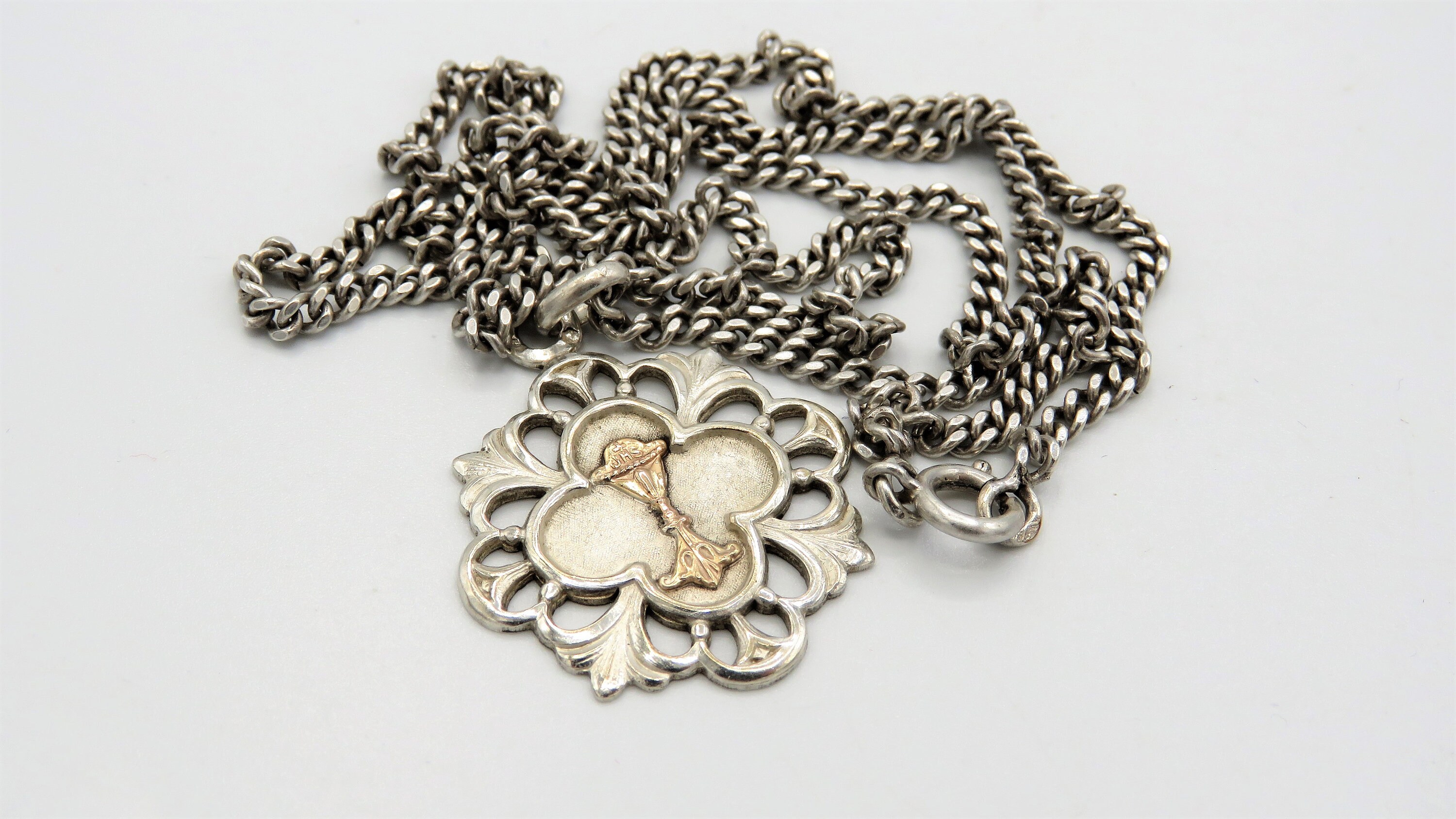 Pendentif Antique Français