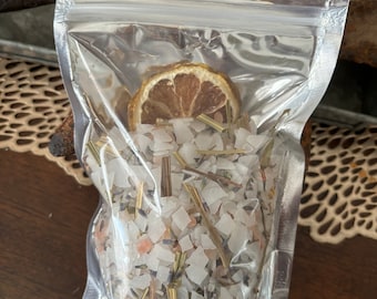 Lavender Lemongrass Retreat Bath Soak
