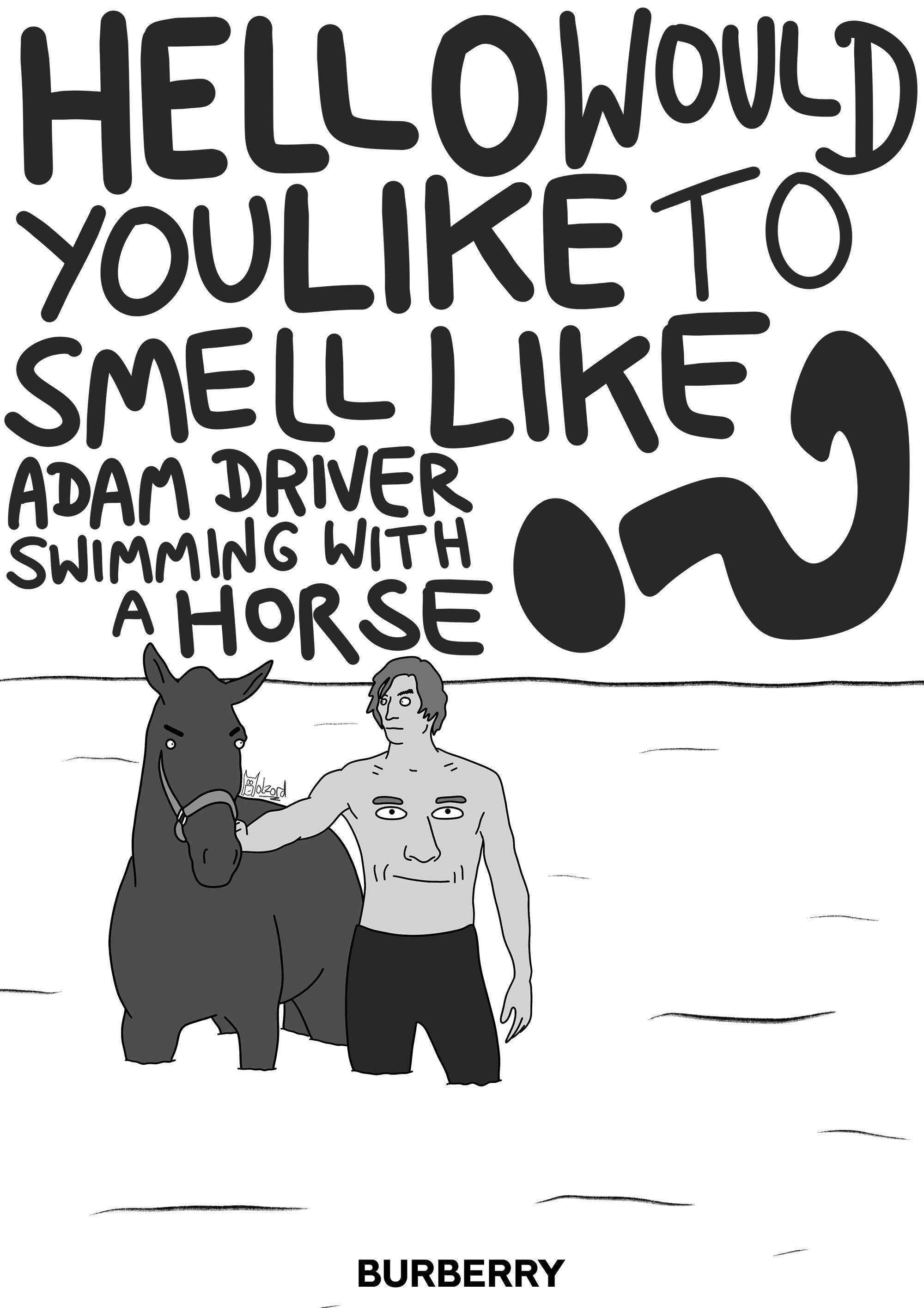Adam Driver Poster - Etsy UK