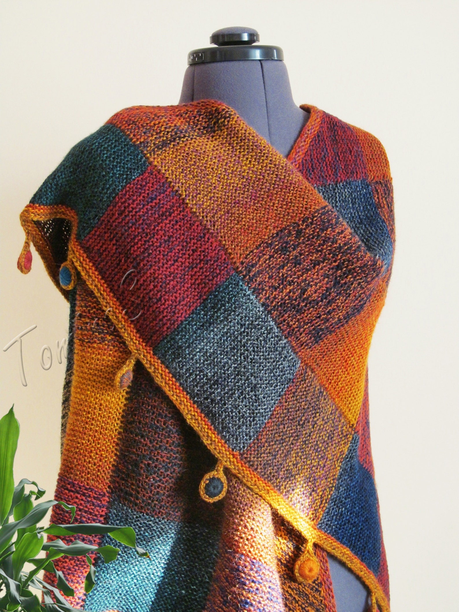 wool dabro shawl wool dabro shawl
