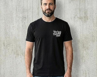 Dads Club T-Shirt, Whiskey Graphic Tee, Vintage Dad Style, Bourbon Lover Apparel