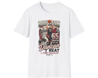 Duncan Robinson Vintage T-Shirt