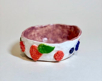 berry bowl