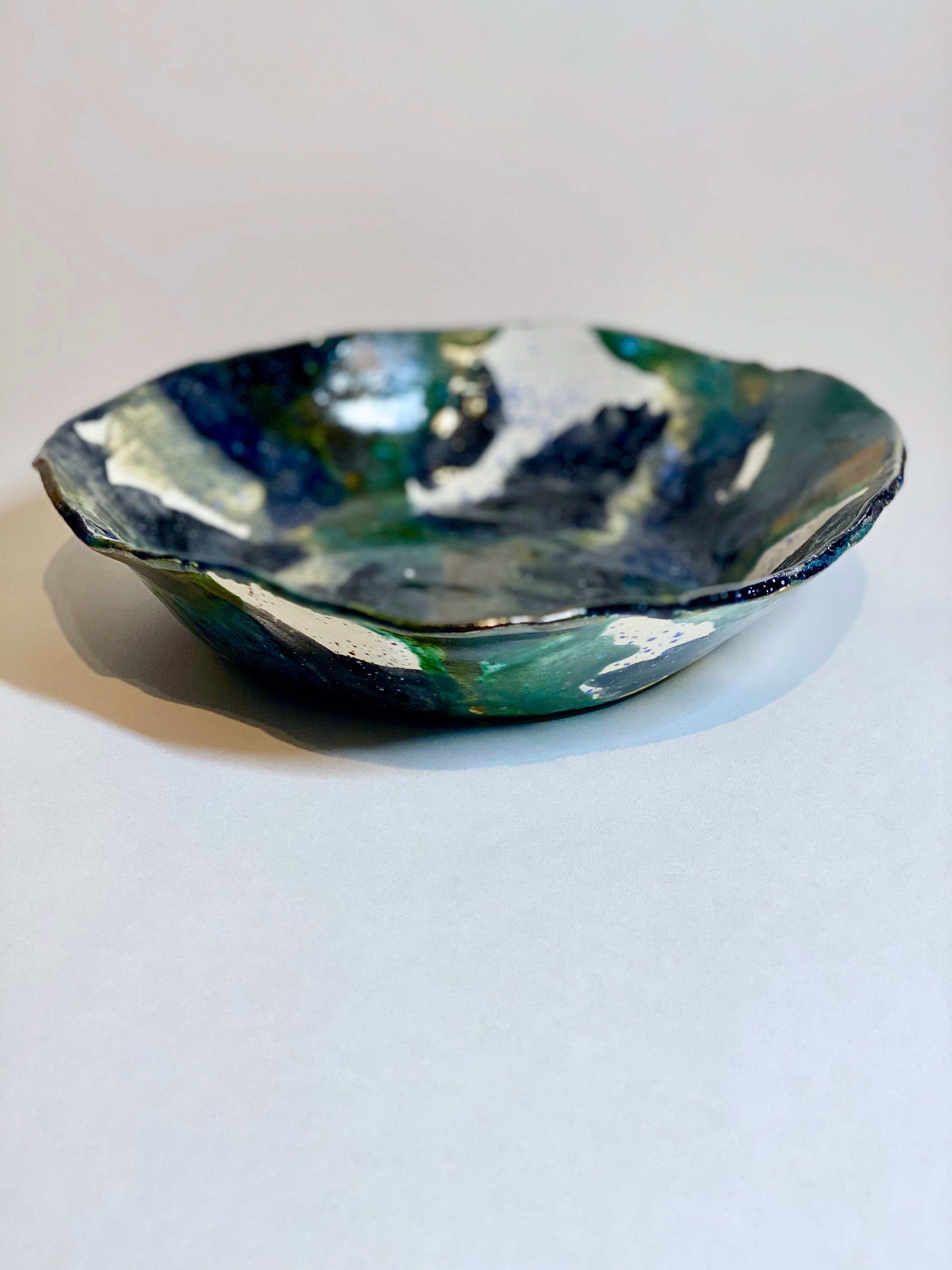 Camo Bowl - Etsy