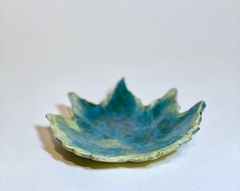 leaf dish