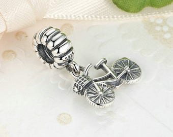 charm pandora bicicletta charm pandora bicicletta