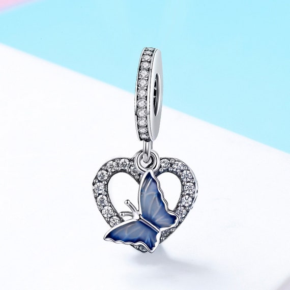 pandora charm butterfly pandora charm butterfly