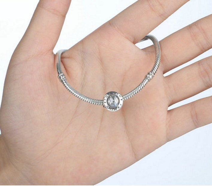 Family Forever 925 Sterling Silver European Bead Charm Family Forever 925 Sterling Silver European Bead Charm