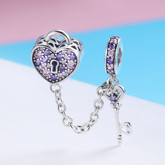 pandora charm violet pandora charm violet