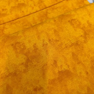 Chalk texture dots bright marigold 45”. Great for any kid blanket, pillow case!!
