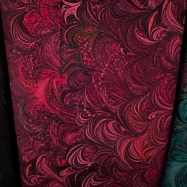 Poured Color Cosette Fuchsia 45”. Quilt fabric great for all fabric crafts.  Cotten Benartex designer fabrics