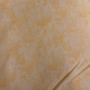 Chalk texture yellow 45”. Great for any kid blanket, pillow case!!    Great background fabric for any quilt