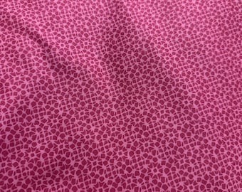 Marlowe 10945-R 45” red geo pattern cotton fabric.  Great for quilts table runner, curtains, aprons, lots of household project
