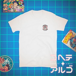 PENGUIN VILLAGE [T-Shirt] Anime Kawaii Ulzzang Manga Dr