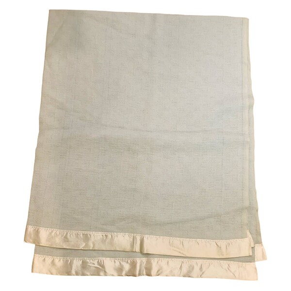 Vintage Wool Blanket Etsy