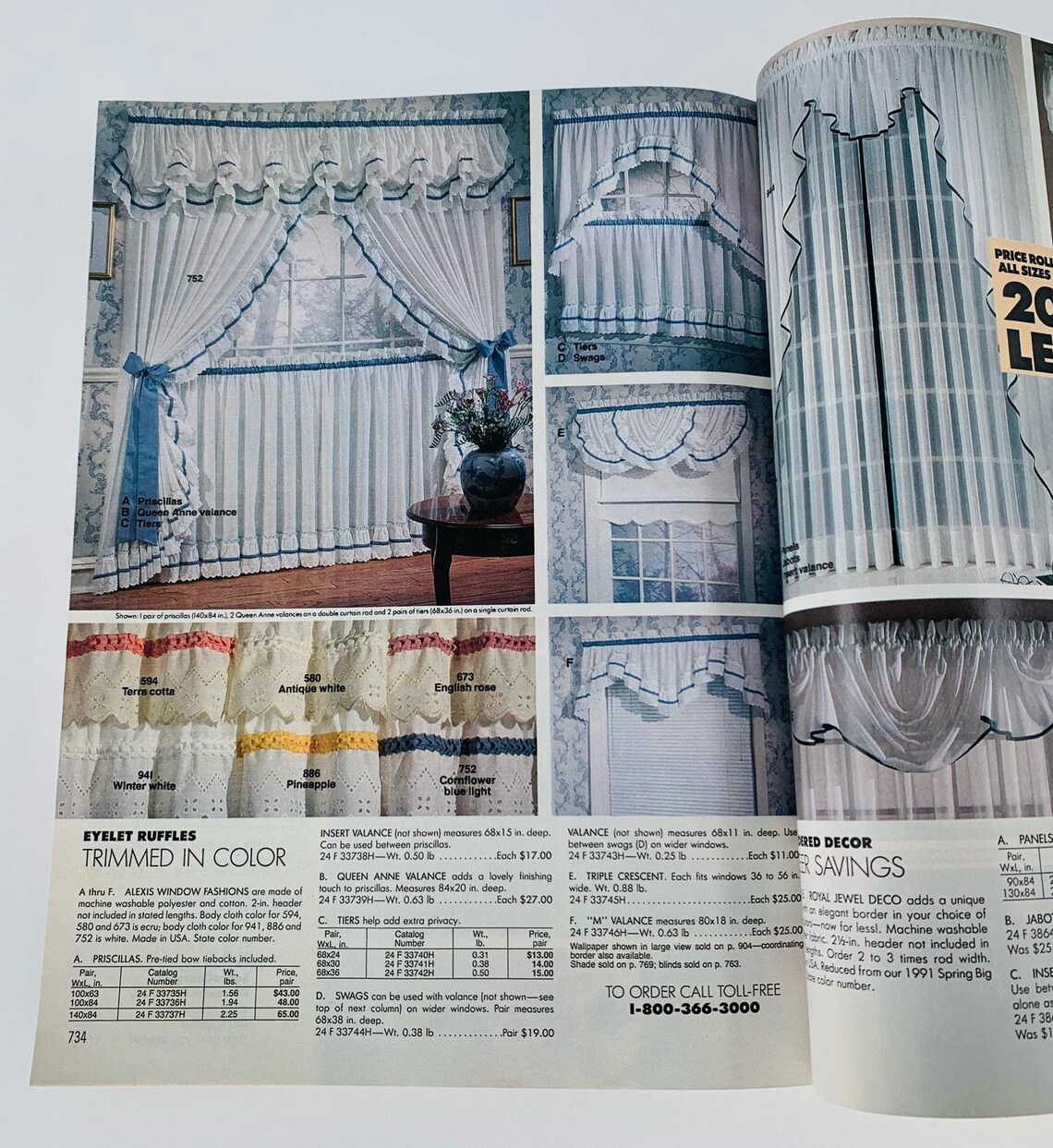 Sear Catalog 1990 Fashion Catalog Vintage Fashion Decor Book Fashion