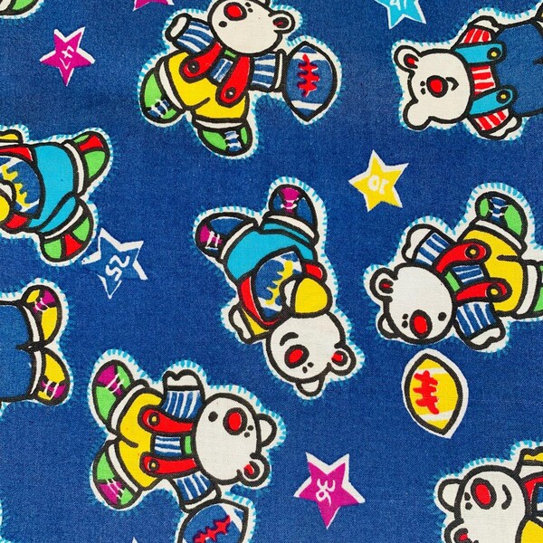 Fabric by the Yard Children - Etsy