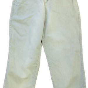 Slash Pocket Jeans 