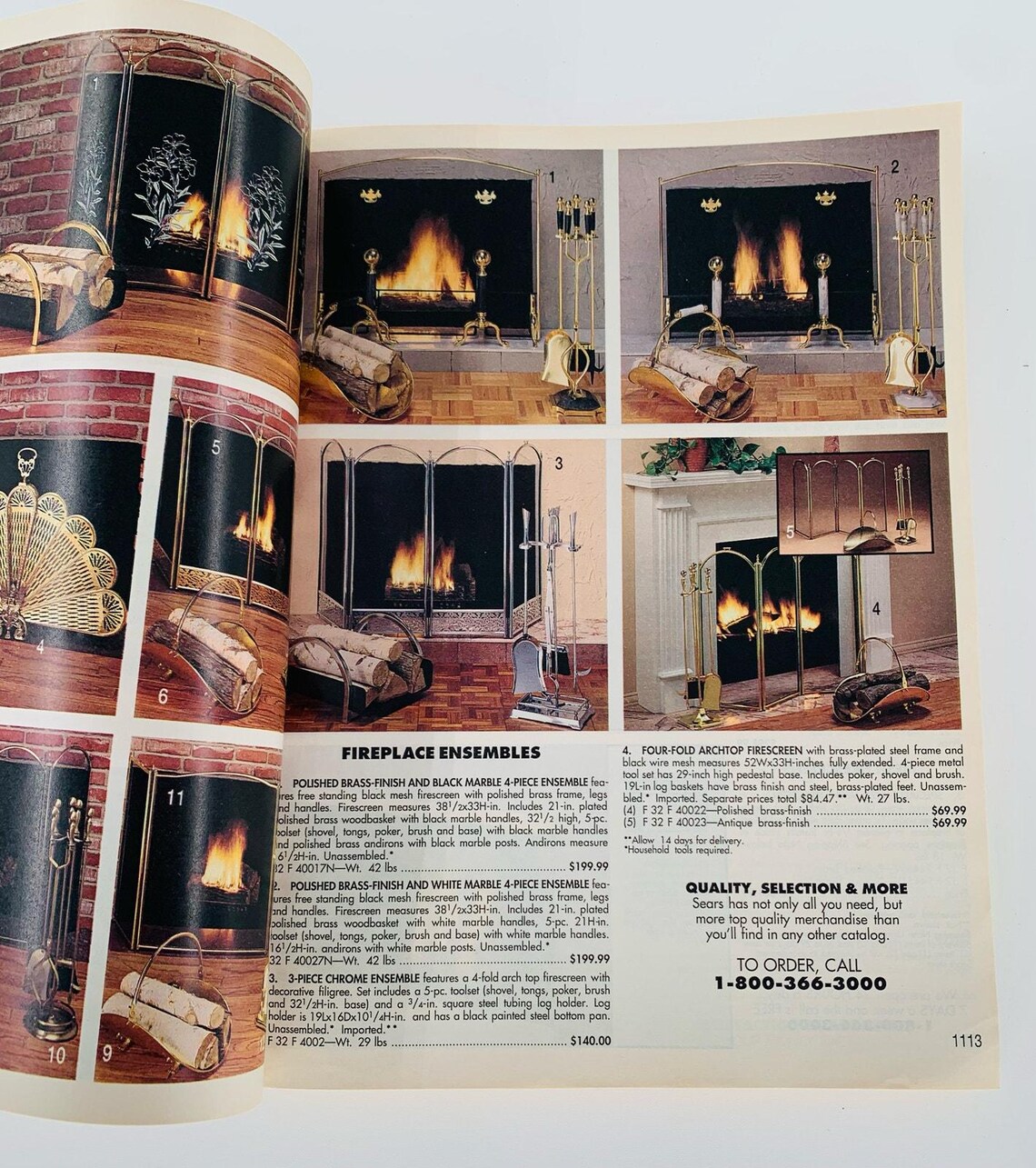 Sear Catalog 1990 Fashion Catalog Vintage Fashion Decor Book Fashion