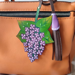 Cute & Fashion Flower Bag Charms Bag Accessories Flower Pins For