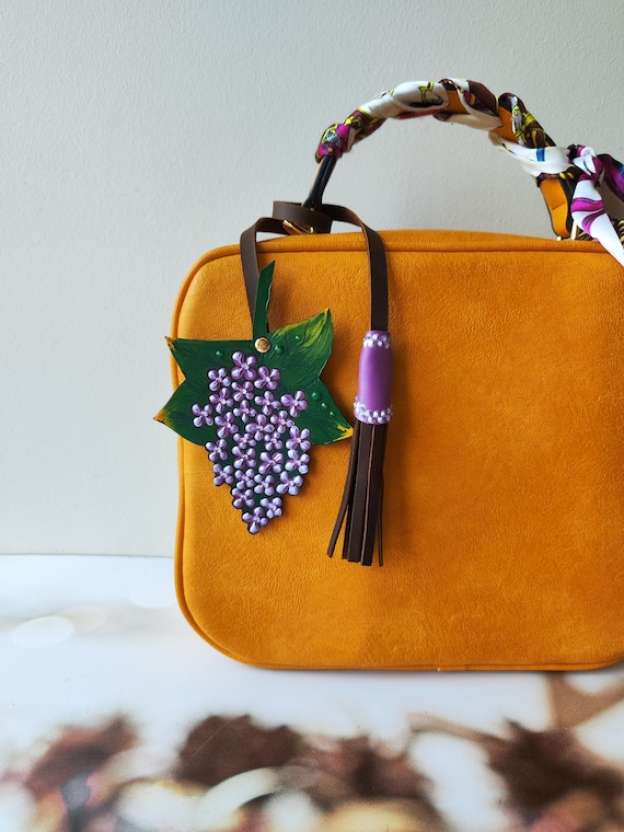 HF Lilac Bloom Wristlet HF Lilac Bloom Wristlet