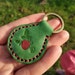 see more listings in the Leather Keyrings section