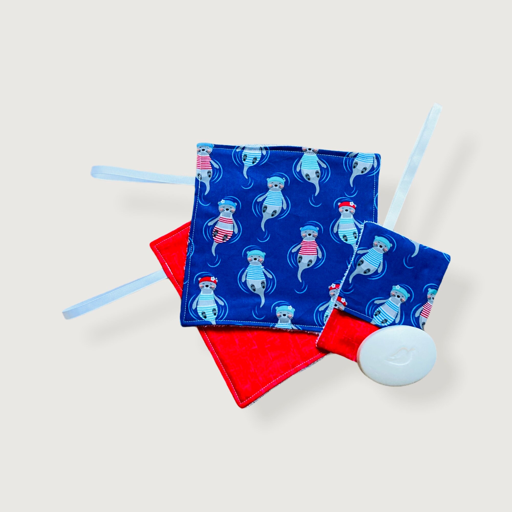 Body wash cloths in the UK cotton wash cloth set with hanging Etsy