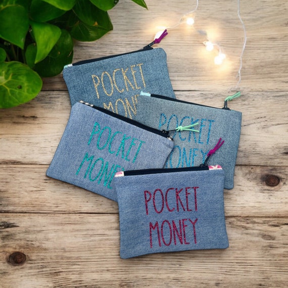 Pocket money purse new arrivals