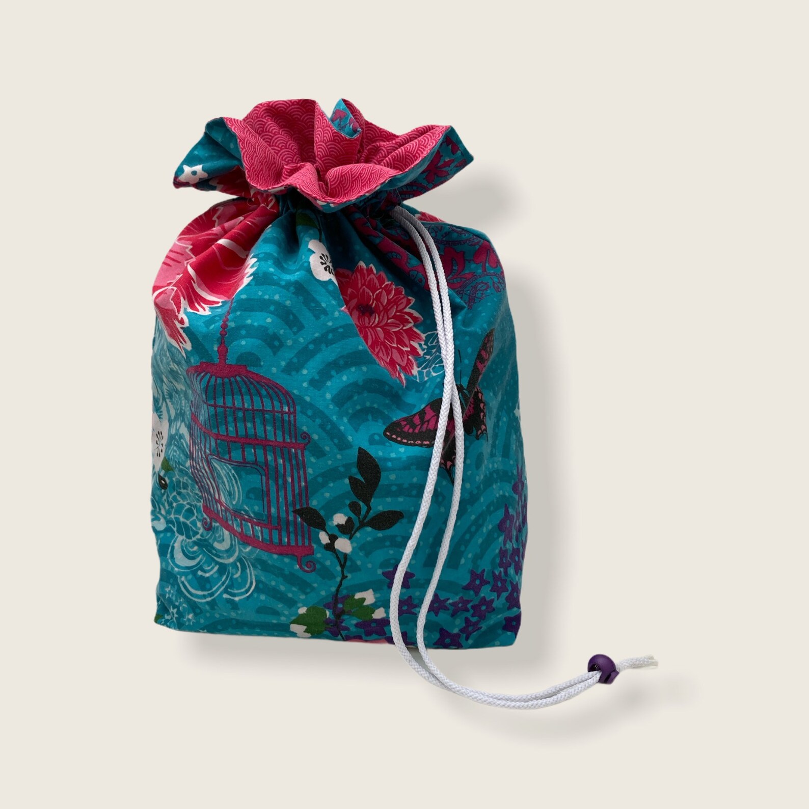 Reusable gift wrap in the U.K. reusable gift bag large Etsy