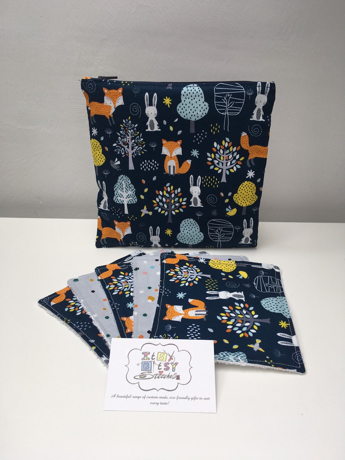 Reusable baby wipes case washable baby wipes reusable wet Etsy