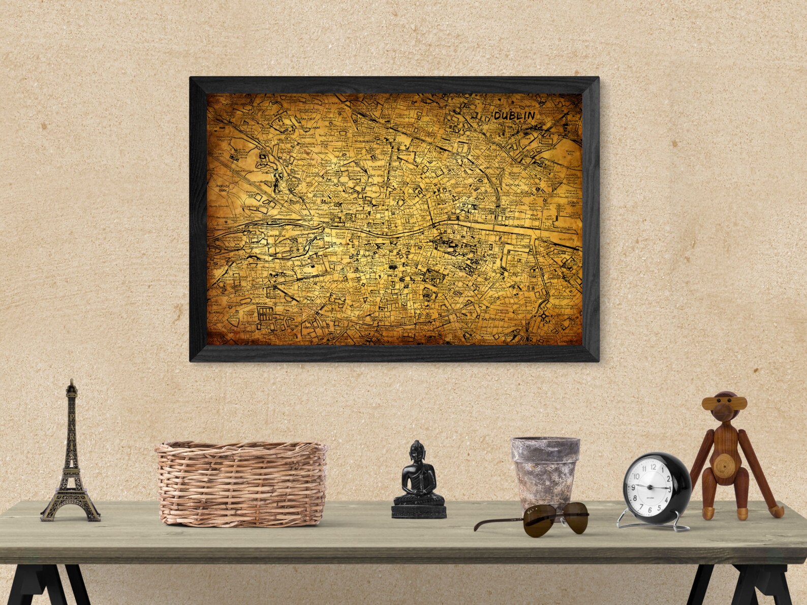 Print thesis dublin image