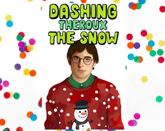 Nerd christmas card | Etsy