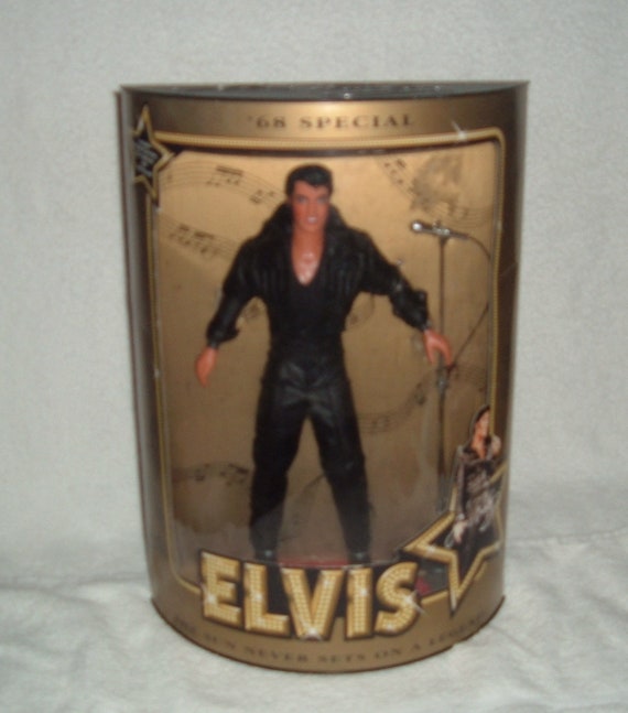 elvis presley doll collection