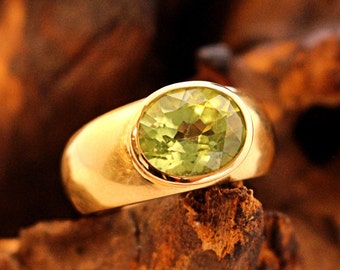 Goldring Peridot