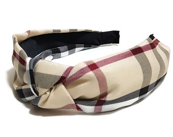 burberry headband for sale