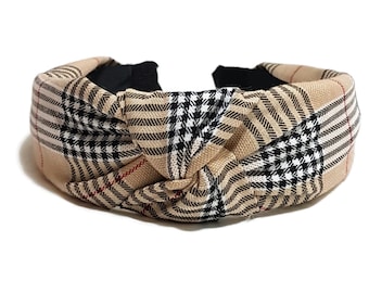 burberry headbands