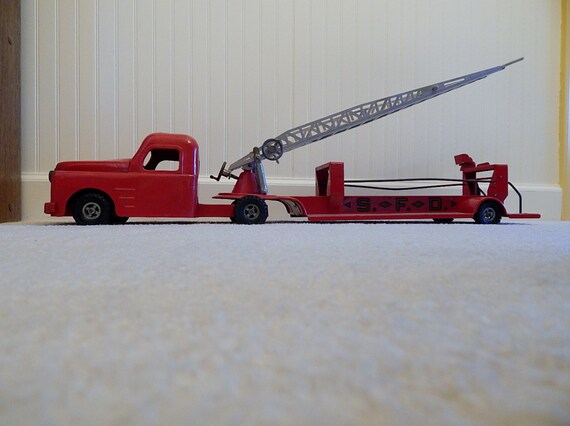 structo fire truck