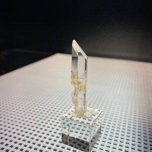 Lemurian seed blade of light | colombian crystal | Emerald crystal | Muzo Colombia  | rare crystals | NASA crystals| laser crystal