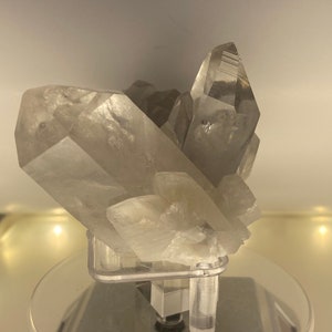 Lemurian seed blade of light matrix | lemurian seed crystal cluster | crystal quartz matrix| crystal matrix decor piece | 156 grams