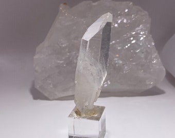 Colombian crystal - Lemurian seed colombia emerald crystal |  blade of light, Muzo mines |  AAA++ multi terminated