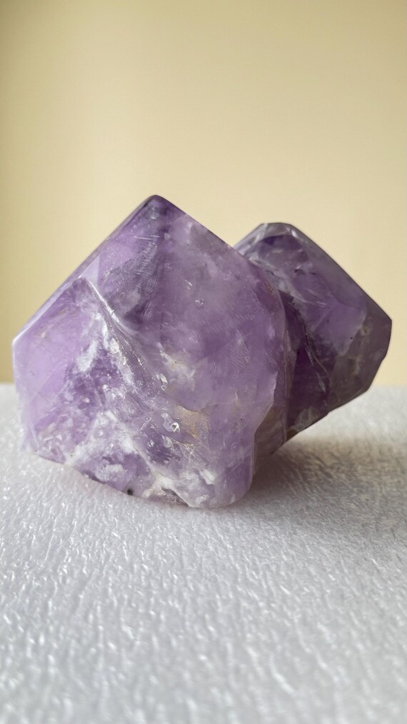 巨大なアメジストポイント | ユニークなアメジストポイント | ブラジル