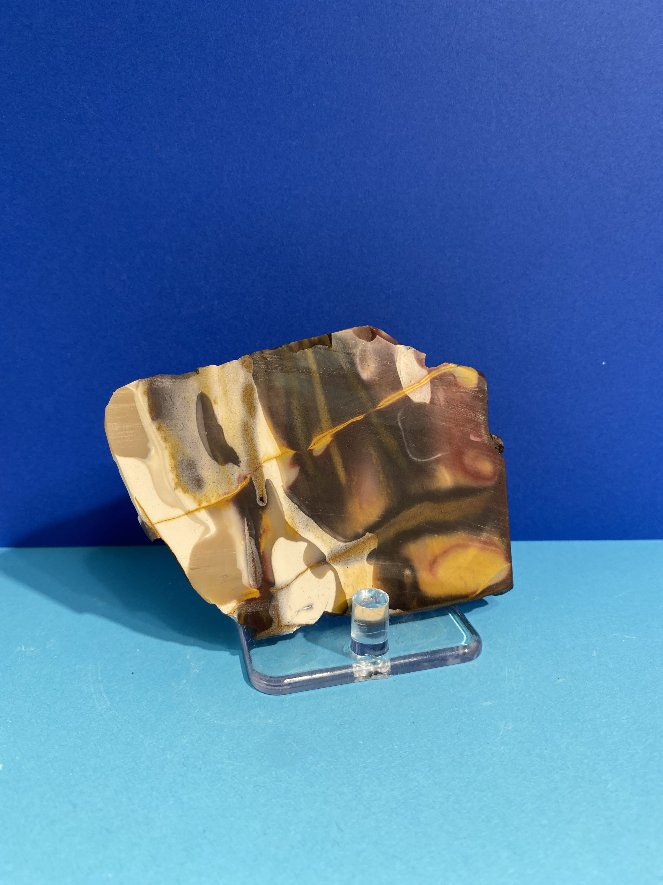 Mookaite Slab | Crystal Mookaite Jasper | Mookaite Jasper Decor