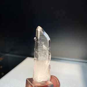 Lemurian seed blade of light | colombian crystal | Emerald crystal | Muzo Colombia  | rare crystals | NASA crystals| laser crystal