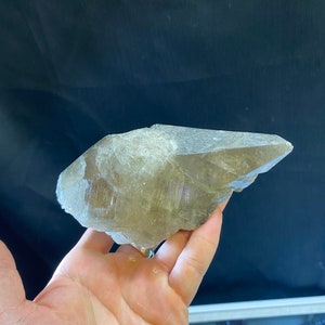 Black phantom calcite with Marcasite inclusions. Know as (Dragon Scale Black Calcite)      This mineral specimen was found in the year 2019