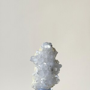 32 Gr, lNatural druse crystal quartz Colombia  mines |  AAA++